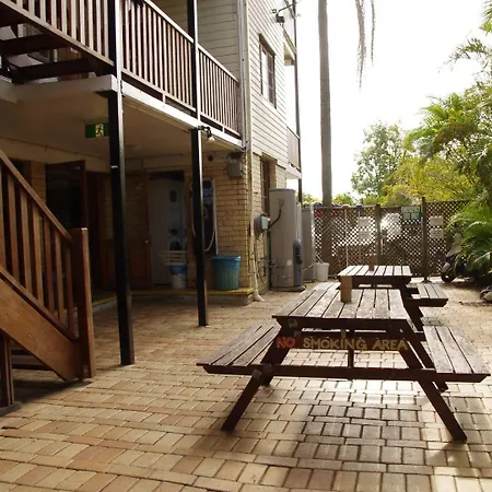 Hostel Somewhere To Backpackers
