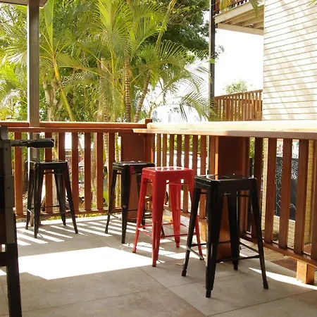 Somewhere To Backpackers *