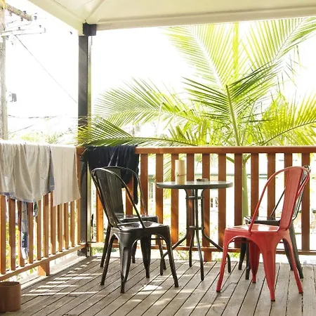 Hostel Somewhere To Backpackers *