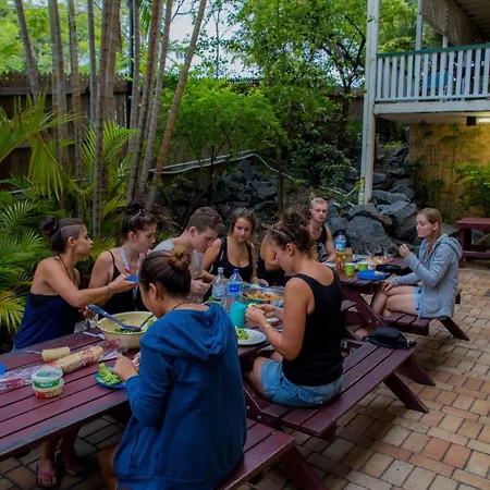 Somewhere To Backpackers Hostel Brisbane
