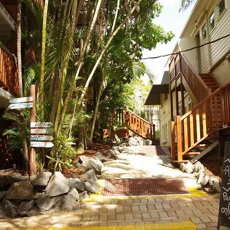 Hostel Somewhere To Backpackers *