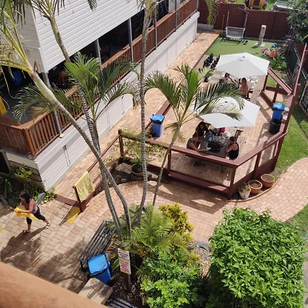 Somewhere To Backpackers Hostel