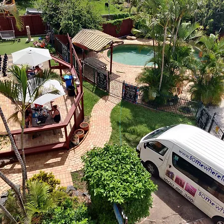 Hostel Somewhere To Backpackers Brisbane