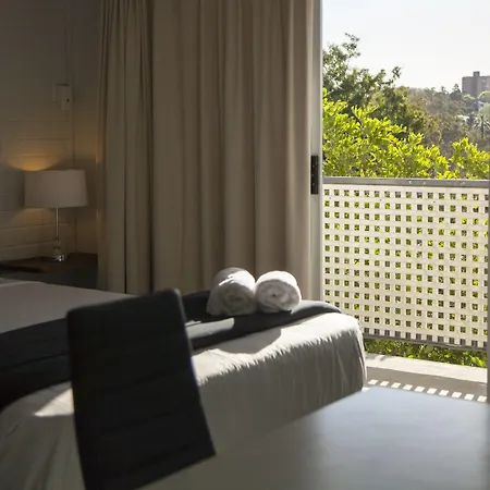 Motel Herston Place Brisbane