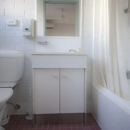 Motel Herston Place Brisbane