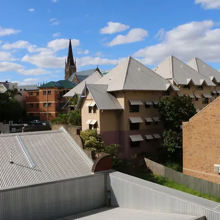 Frisco Aparthotel Brisbane