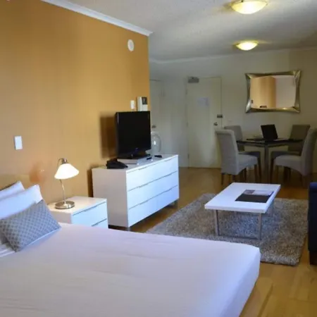 Aparthotel Frisco