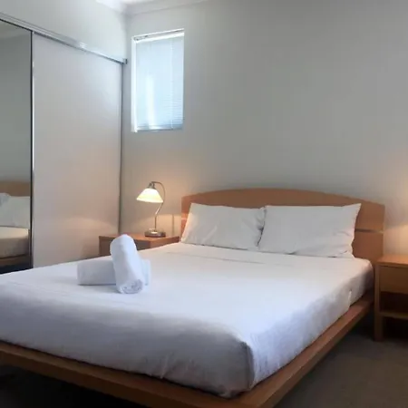 Aparthotel Frisco
