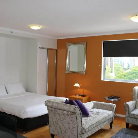 Aparthotel Frisco