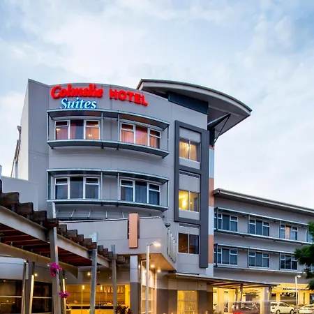 Hotel The Colmslie Brisbane