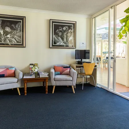 Toowong 4* Brisbane