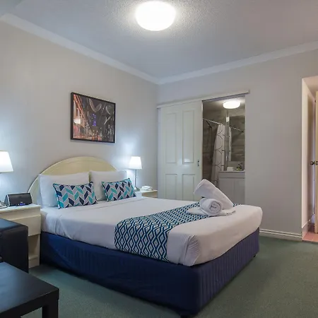 Toowong Aparthotel