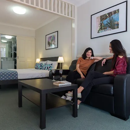 Aparthotel Toowong 4*