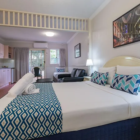 Toowong 4* Brisbane