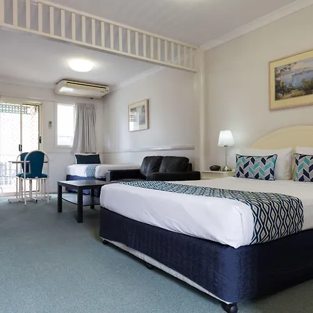 Toowong Aparthotel
