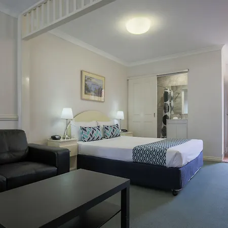 Aparthotel Toowong 4*