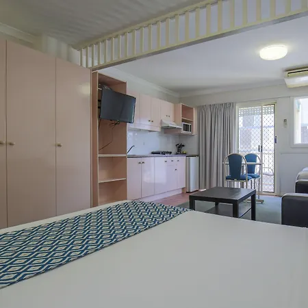Aparthotel Toowong Brisbane