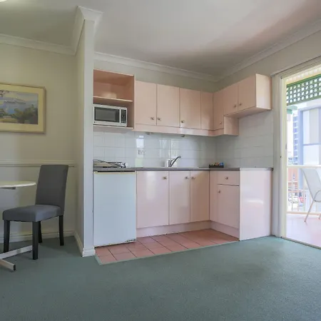 Aparthotel Toowong