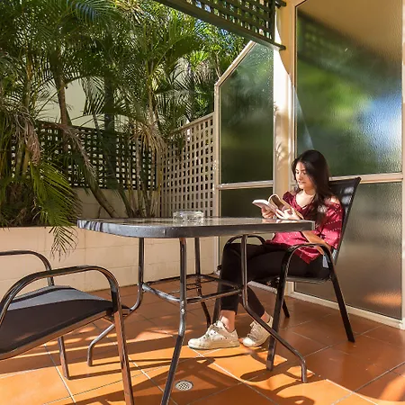 Toowong Aparthotel Brisbane