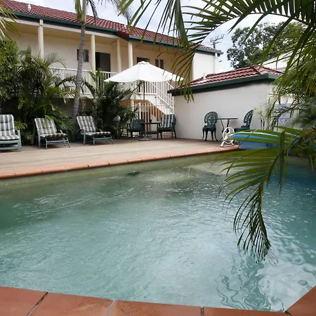 Aparthotel Toowong Brisbane
