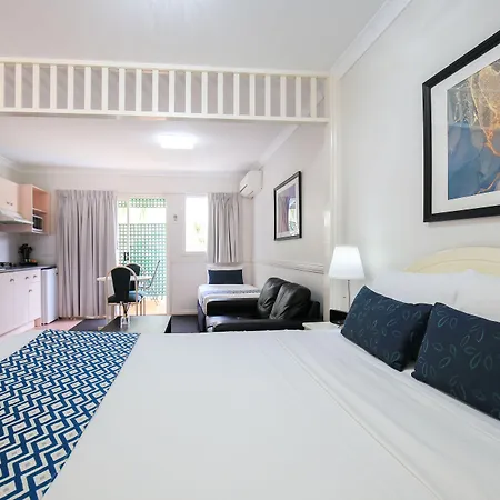 Toowong Aparthotel