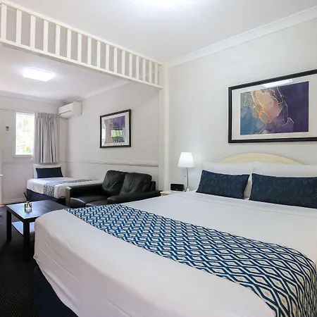 Aparthotel Toowong 4*