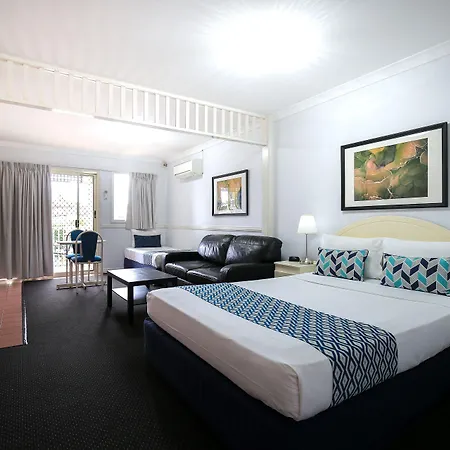Toowong Aparthotel