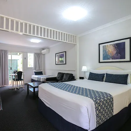 Aparthotel Toowong Brisbane