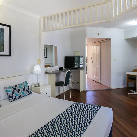 Toowong Aparthotel