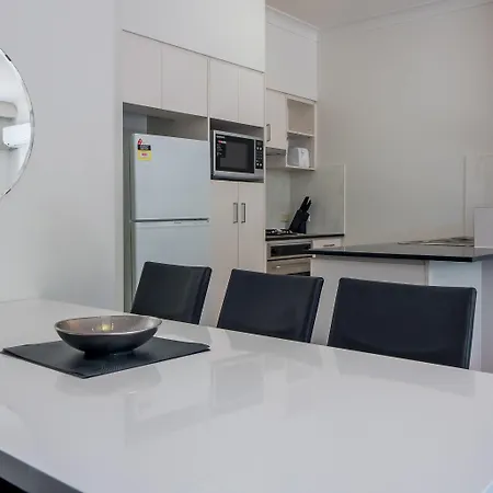 Aparthotel On The Park Brisbane
