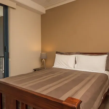 On The Park Aparthotel Brisbane