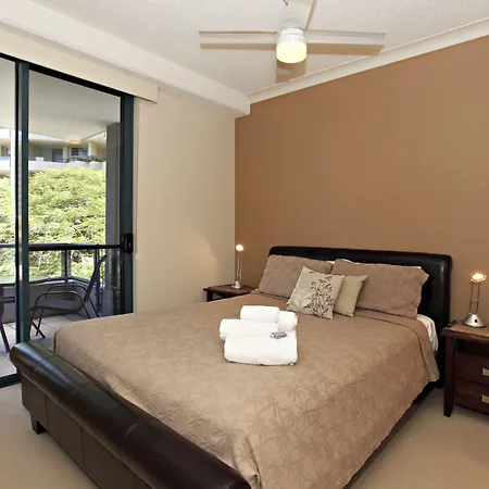 On The Park 5* Brisbane