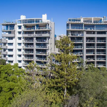 Aparthotel On The Park