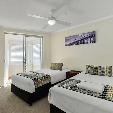 Aparthotel Goldsborough Place Brisbane