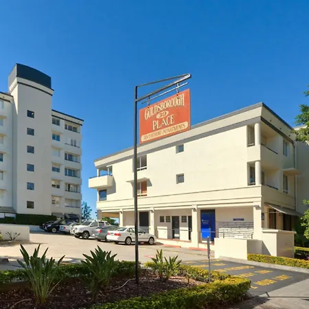 Aparthotel Goldsborough Place 4*