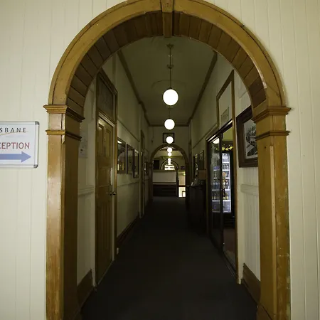 Motel Manor Brisbane