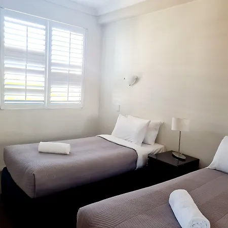 Bridgewater Aparthotel 4*