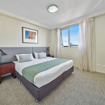 Quest Breakfast Creek Aparthotel Brisbane