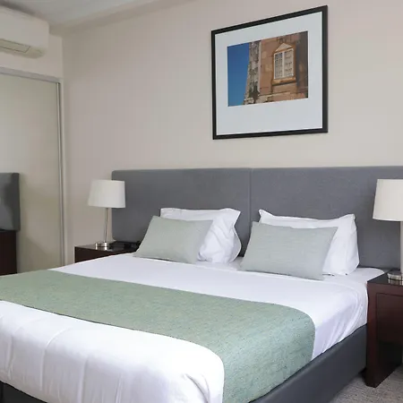 Quest Breakfast Creek Aparthotel Brisbane