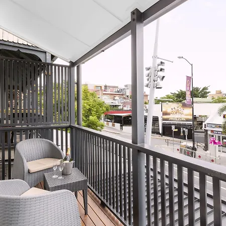 The Beetson Hotel