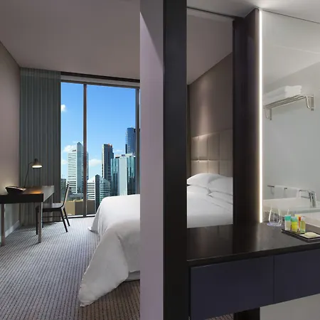 Four Points By Sheraton Hotel 4*