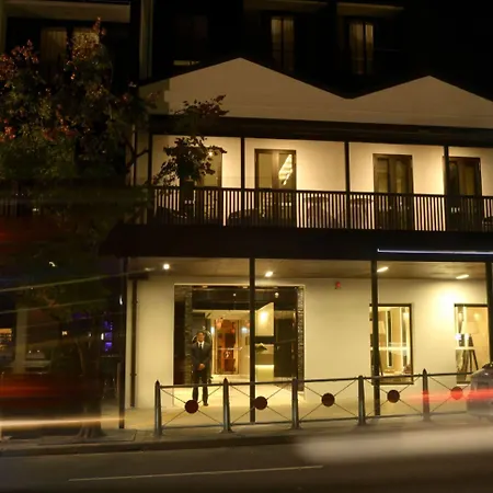 Hotel The Beetson Brisbane