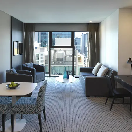 Four Points By Sheraton Hotel Brisbane
