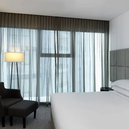 Four Points By Sheraton Hotel Brisbane