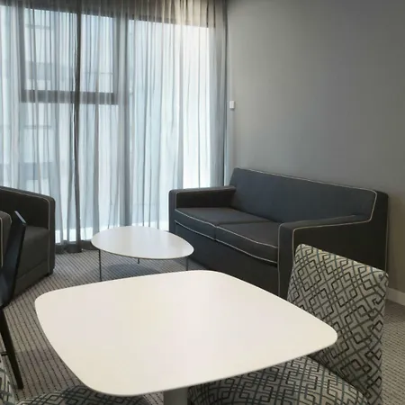 Four Points By Sheraton Hotel 4*