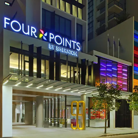 Four Points By Sheraton Hotel Brisbane
