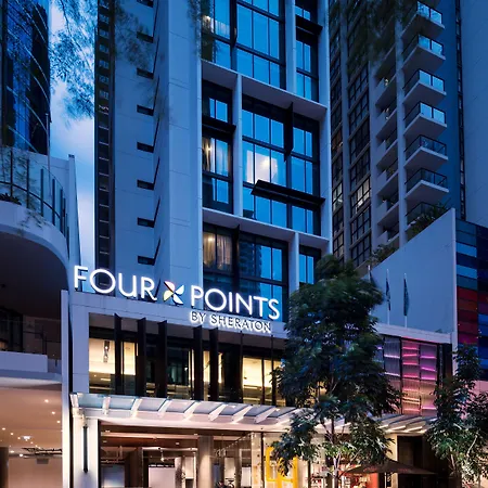 Hotel Four Points By Sheraton