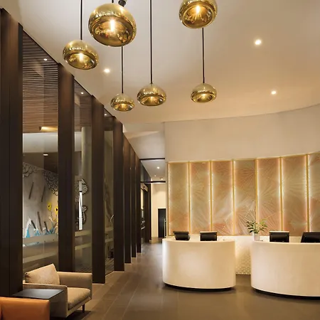 Four Points By Sheraton Hotel Brisbane
