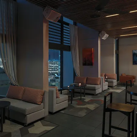 Four Points By Sheraton Hotel 4*