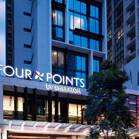 Hotel Four Points By Sheraton 4*